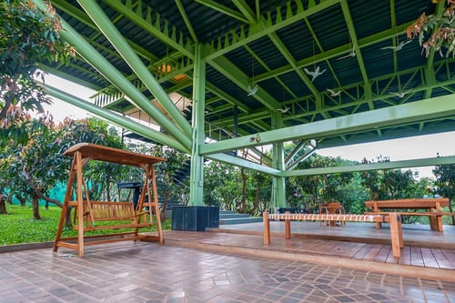 Nihira Farms w/ Lake View - Kamshet – 4 bedroom villa in Lonavala, Maharashtra