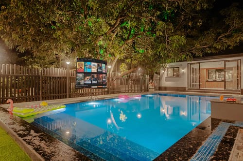Villa Anantam – 5 bedroom villa in Alibaug, Maharashtra