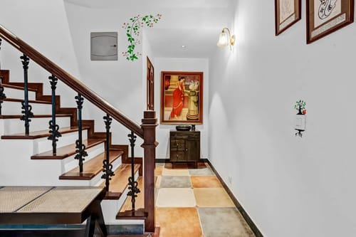 The Wilbury Homes (Entire Home) – 4 bedroom villa in Mussoorie, Uttarakhand