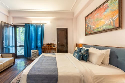 Shimla Manor – 6 bedroom villa in Shimla, Himachal Pradesh