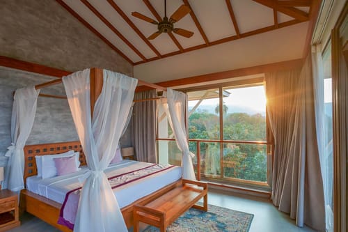 Nihira Farms w/ Lake View - Kamshet – 4 bedroom villa in Lonavala, Maharashtra