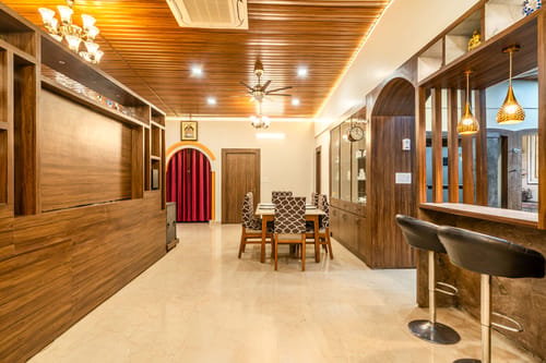 The Krishna Farmhouse | Countryside 4-BHK With Private Pool, Garden, Gazebo & Cricket Pitch – 3 bedroom villa in Delhi Ncr, Delhi