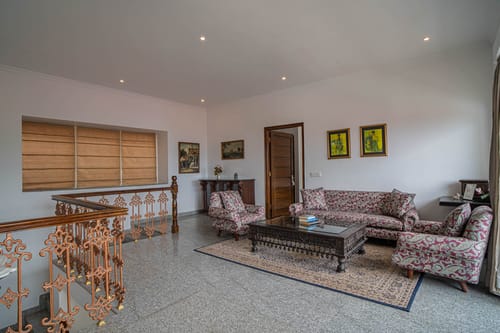 Wisteria @ Albert Estate – 6 bedroom villa in Mussoorie, Uttarakhand