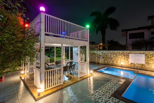 Villa Monarch – 4 bedroom villa in Lonavala, Maharashtra