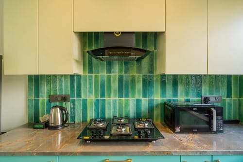 Laguna Aurelia | Luxe 4-BHK Villa Near Popular Beaches With Pvt Pool & Garden