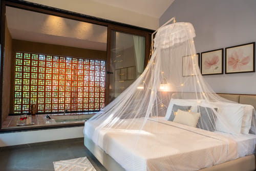 Misty Dews – 4 bedroom villa in Panchgani, Maharashtra