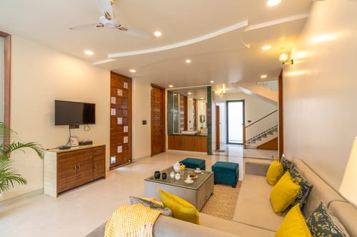 The Tree House – 4 bedroom villa in Jaipur, Rajasthan