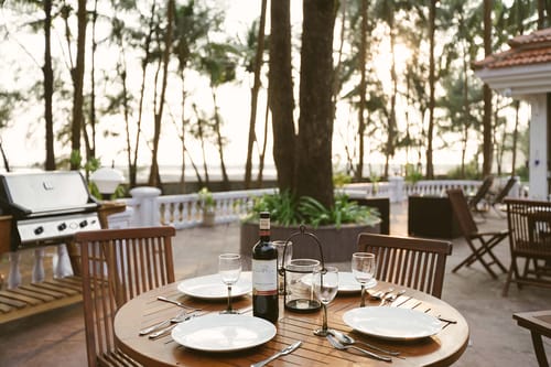 Casa Del Mar - Nandgaon – 3 bedroom villa in Alibaug, Maharashtra