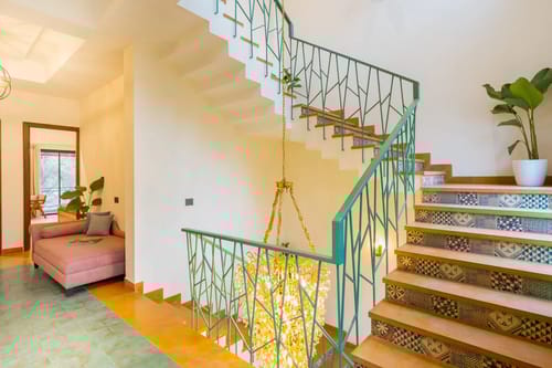 Laguna Quest | 4-BHK | Pvt Pool & Garden | Bar