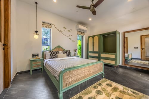 Casa Riva - Siolim – 3 bedroom villa in North goa, Goa