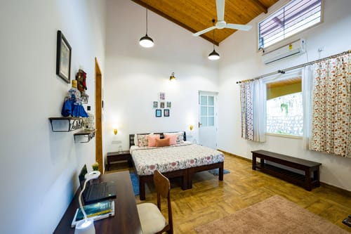 Country Ville | 3-BHK Pet-Friendly Villa With Lush Garden, & Kids’ Room – 3 bedroom villa in Dehradun, Uttarakhand