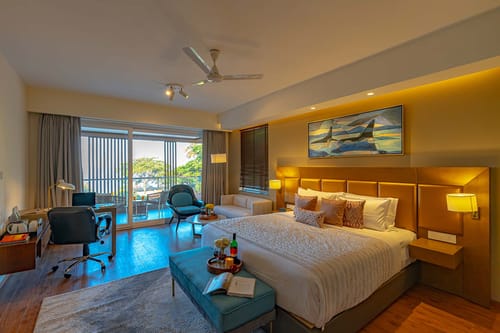 Breeze @ Isabella – 6 bedroom villa in North Goa, Goa