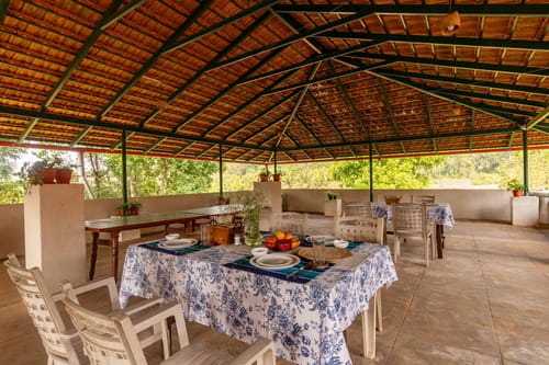 Three Rivers - Coorg – 4 bedroom villa in Coorg, Karnataka