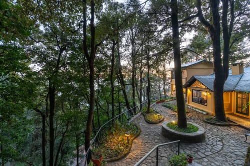 Charming Cottage – 2 bedroom villa in Mussoorie, Uttarakhand