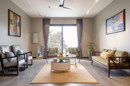 Sunstone @ Barkat Villa - Ramgarh – 3 bedroom villa in Nainital, Uttarakhand