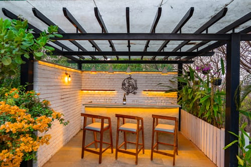 Lush Villa | 6-BHK Pet-Friendly Villa with Pool, Jacuzzi, Gazebo & Garden – 6 bedroom villa in Igatpuri, Maharashtra