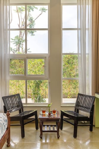 Sage @ The Pastel Courtyard – 1 bedroom villa in Jaipur, Rajasthan