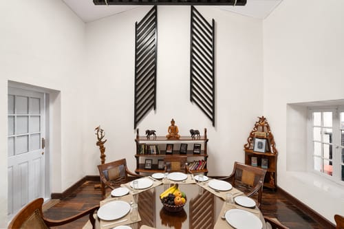 The Alcove – 4 bedroom villa in Ooty, Tamil Nadu