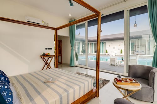 Kundan Villa – 4 bedroom villa in Jaipur, Rajasthan