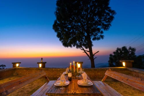 The Winter Line – 3 bedroom villa in Kasauli, Himachal Pradesh