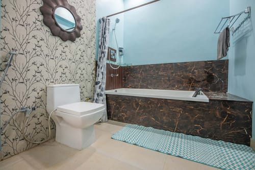 Spirits Unplugged w/ Outdoor Pool – 4 bedroom villa in Shimla, Himachal Pradesh