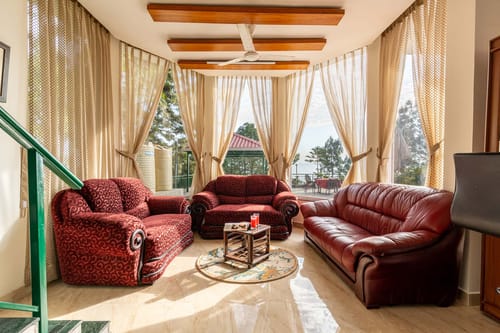 Sunset Ridge – 2 bedroom villa in Kasauli, Himachal Pradesh