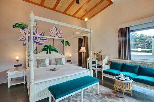 Sage @ The Earthen Boutique – 2 bedroom villa in Udaipur, Rajasthan