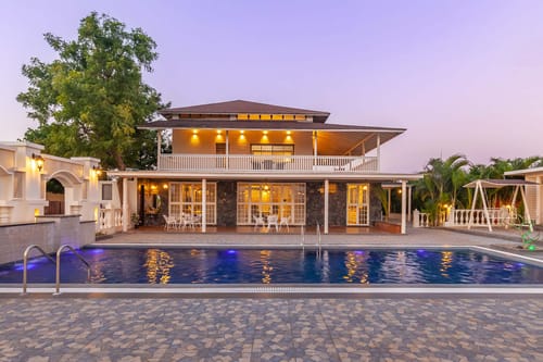 Lake La Vie – 3 bedroom villa in Nashik, Maharashtra