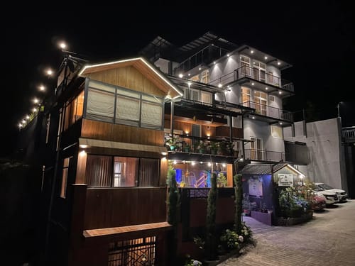Countryside Villa – 3 bedroom villa in Mussoorie, Uttarakhand
