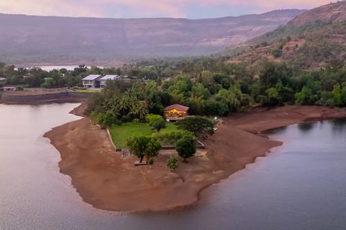 Three Shores - Kamshet – 3 bedroom villa in Lonavala, Maharashtra