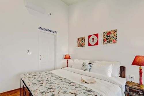 The Wilbury Cheese – 2 bedroom villa in Mussoorie, Uttarakhand
