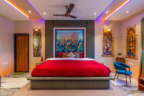 Vintage @ Panna Garh - Rajsamand – 2 bedroom villa in Udaipur, Rajasthan