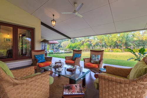 Villa Amaaya – 3 bedroom villa in Alibaug, Maharashtra