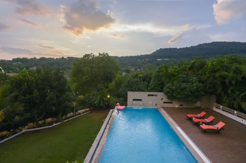 Anandam Lake Villa - Khadakwasla