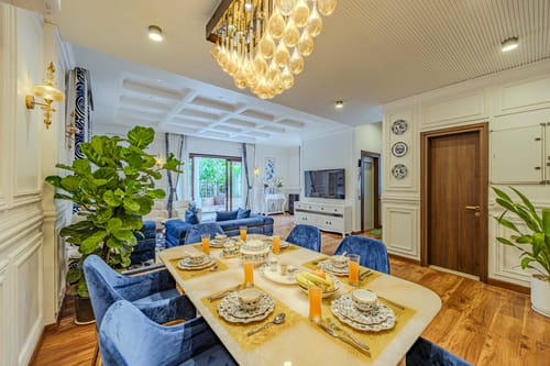 Arden Blu – 3 bedroom villa in North Goa, Goa