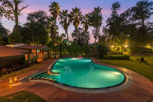The Birdwood Estate – 6 bedroom villa in New Delhi, Delhi