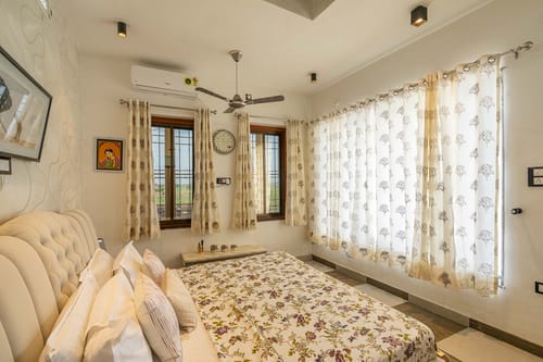 Badshah Farmstay – 3 bedroom villa in Jaipur, Rajasthan