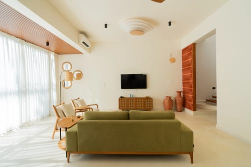 Mirai Leo | Exquisite 3-BHK Villa Near Vagator Beach With Private Pool