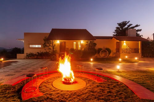 Luna Villa – 2 bedroom villa in Nashik, Maharashtra