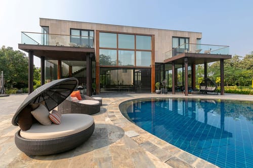 Pranaam – 6 bedroom villa in Alibaug, Maharashtra