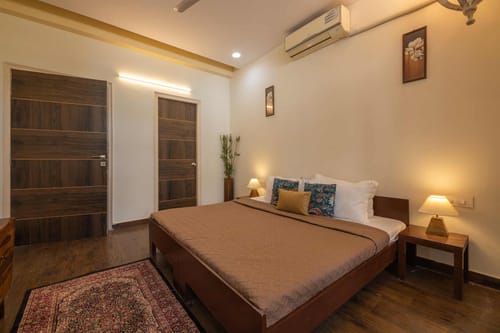 Star @ Arka Crest – 2 bedroom villa in Udaipur, Rajasthan