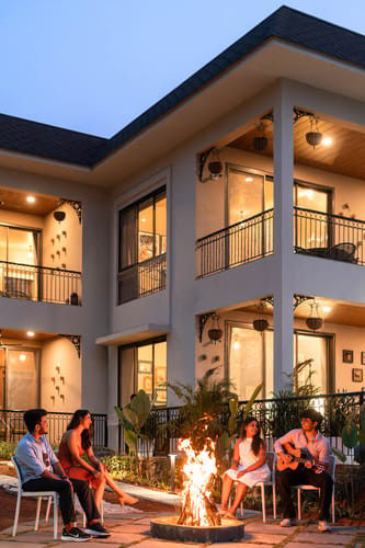 Meluha – 8 bedroom villa in Lonavala, Maharashtra