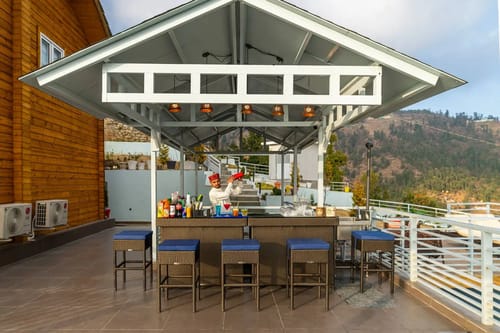 Soul Stories – 6 bedroom villa in Mussoorie, Uttarakhand