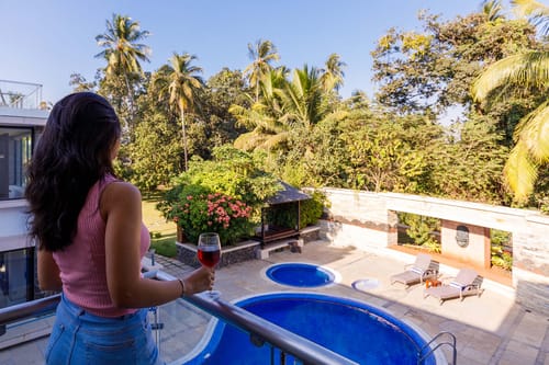 Our Beloved Summer – 6 bedroom villa in Alibaug, Maharashtra