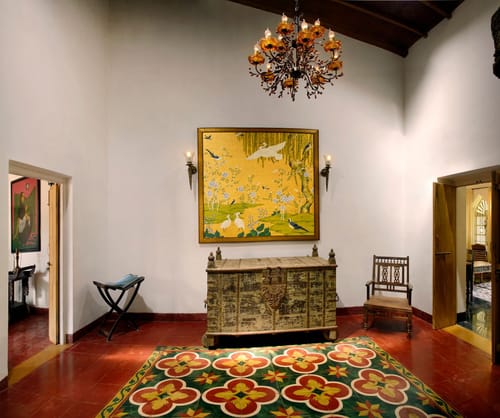 Terra Rosa | Portuguese-styled 4-BHK Villa With Private Pool, Garden, Veranda & Sit-out Area – 4 bedroom villa in North Goa, Goa