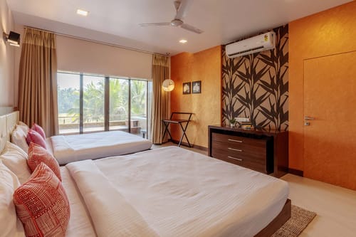 Our Beloved Summer – 6 bedroom villa in Alibaug, Maharashtra