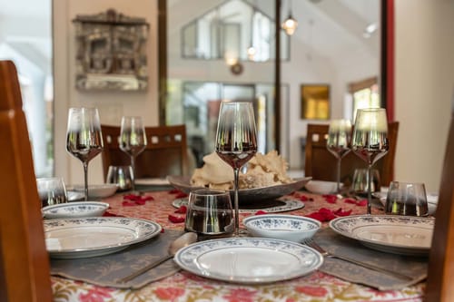 Vintage Hideaway – 4 bedroom villa in North Goa, Goa