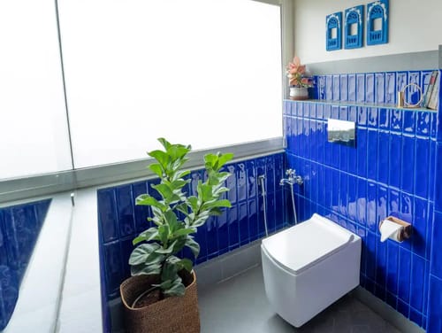 BluDoor | Exquisite Pet-friendly 5-BHK Villa With Private Pool, Lift & Entertainment Lounge Near Vagator Beach