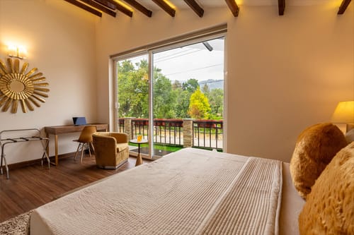 Casa Di Oberoi – 3 bedroom villa in Bhimtal, Uttarakhand