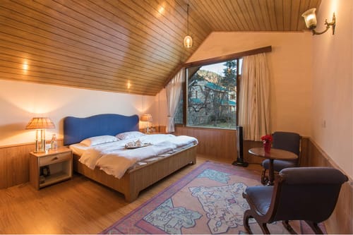 Jodhpur House – 3 bedroom villa in Manali, Himachal Pradesh